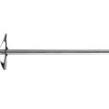 Миксер оцинкованный SDS+ /80*400мм*8мм/